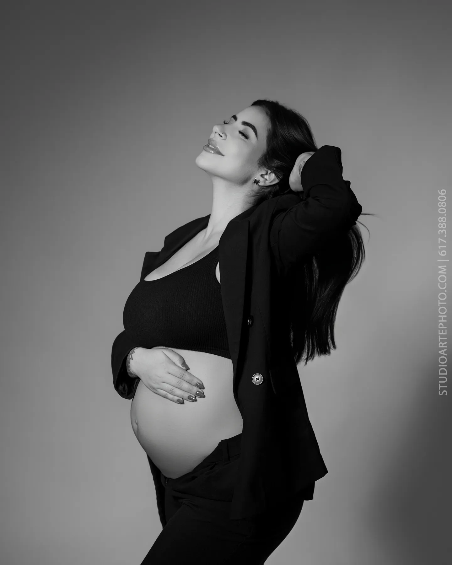 Maternity photography