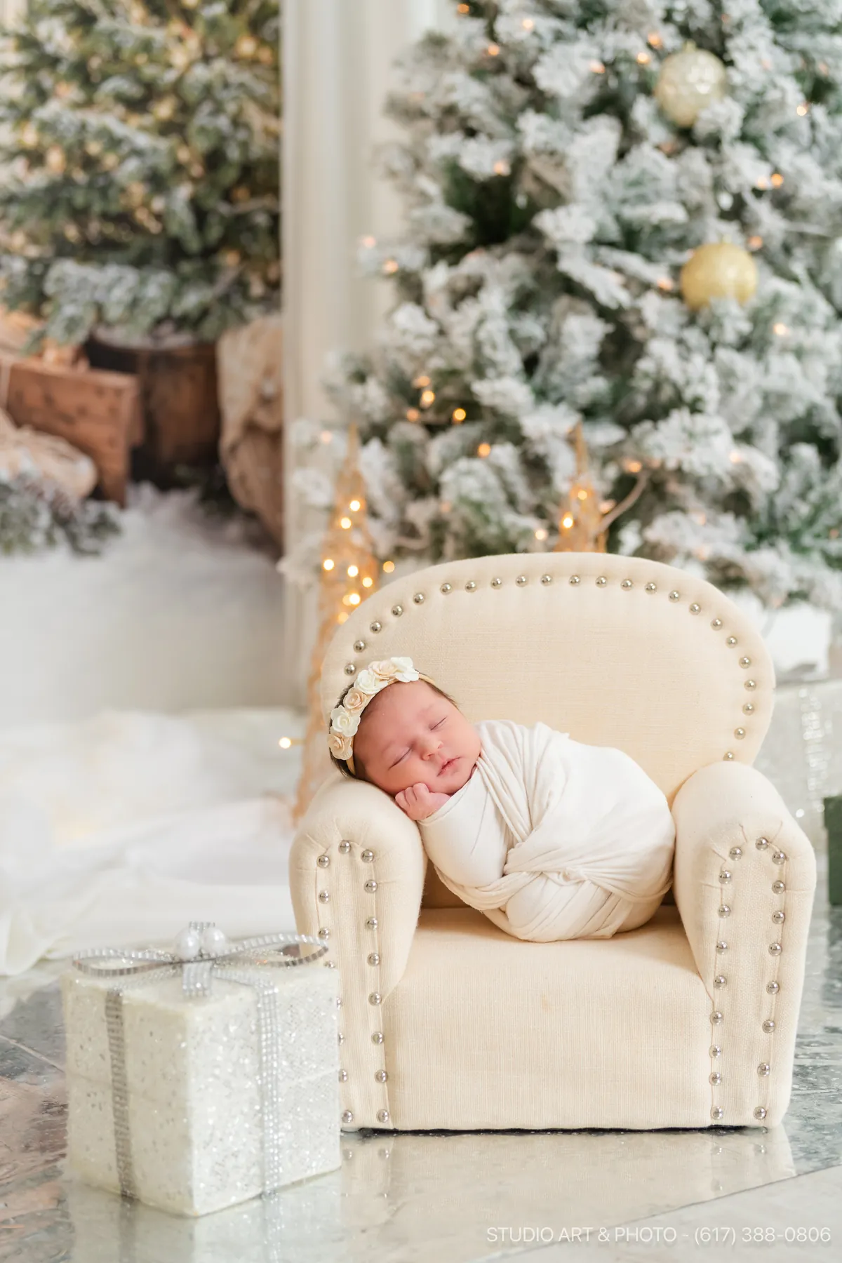 Newborn photography