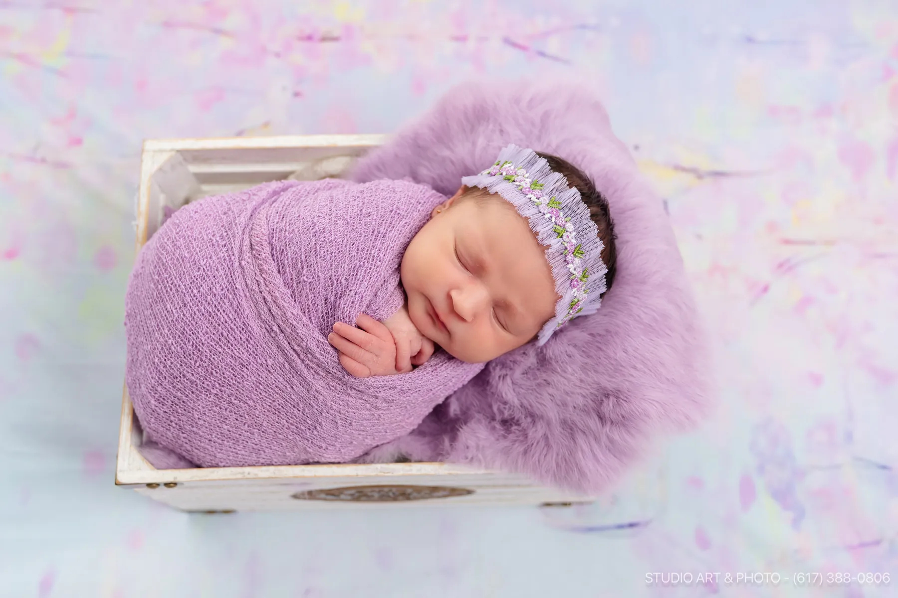 Newborn photography by Studio Art & Photo