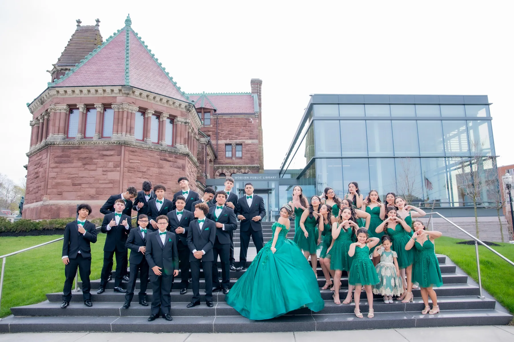 Sweet 15/16 photography by Studio Art & Photo