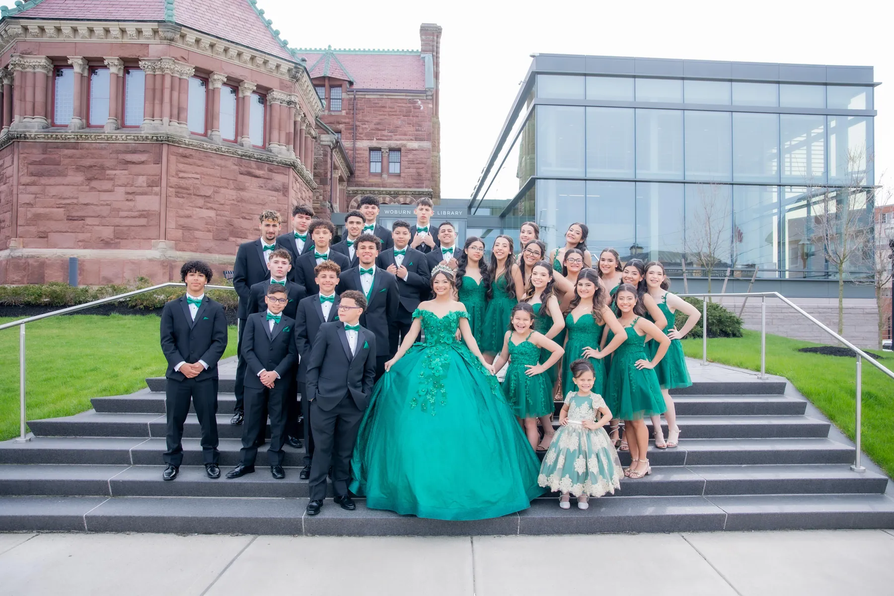 Sweet 15/16 photography by Studio Art & Photo