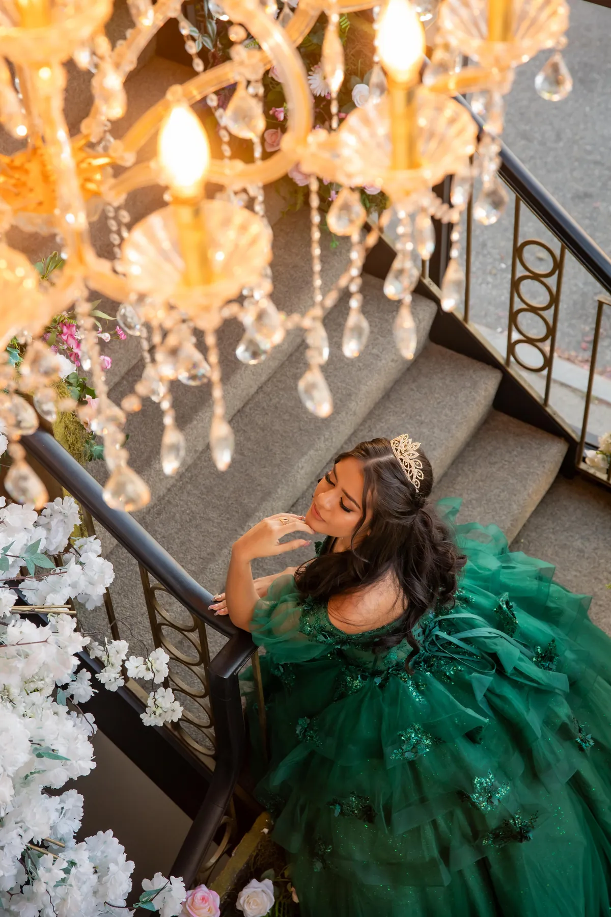 Sweet 15/16 photography by Studio Art & Photo