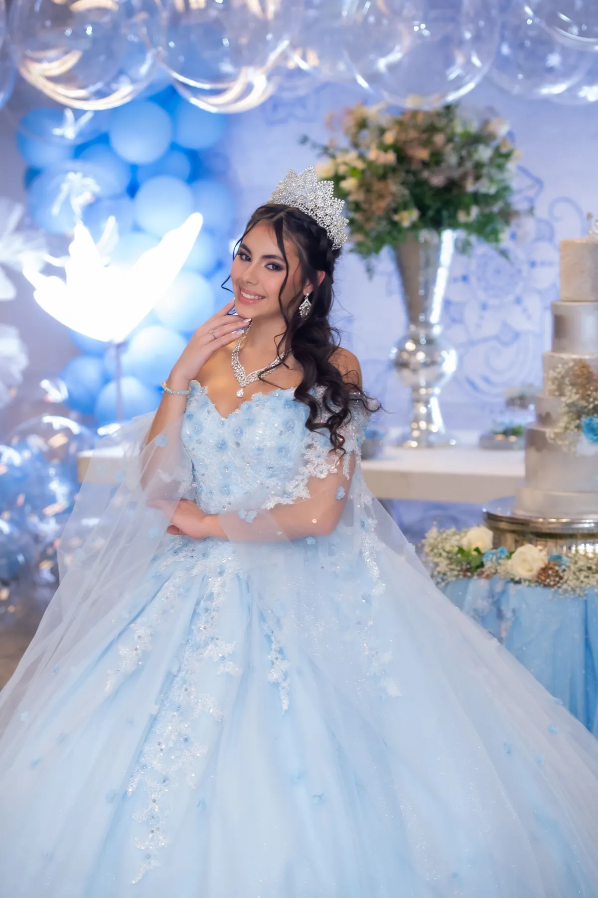Sweet 15/16 photography by Studio Art & Photo