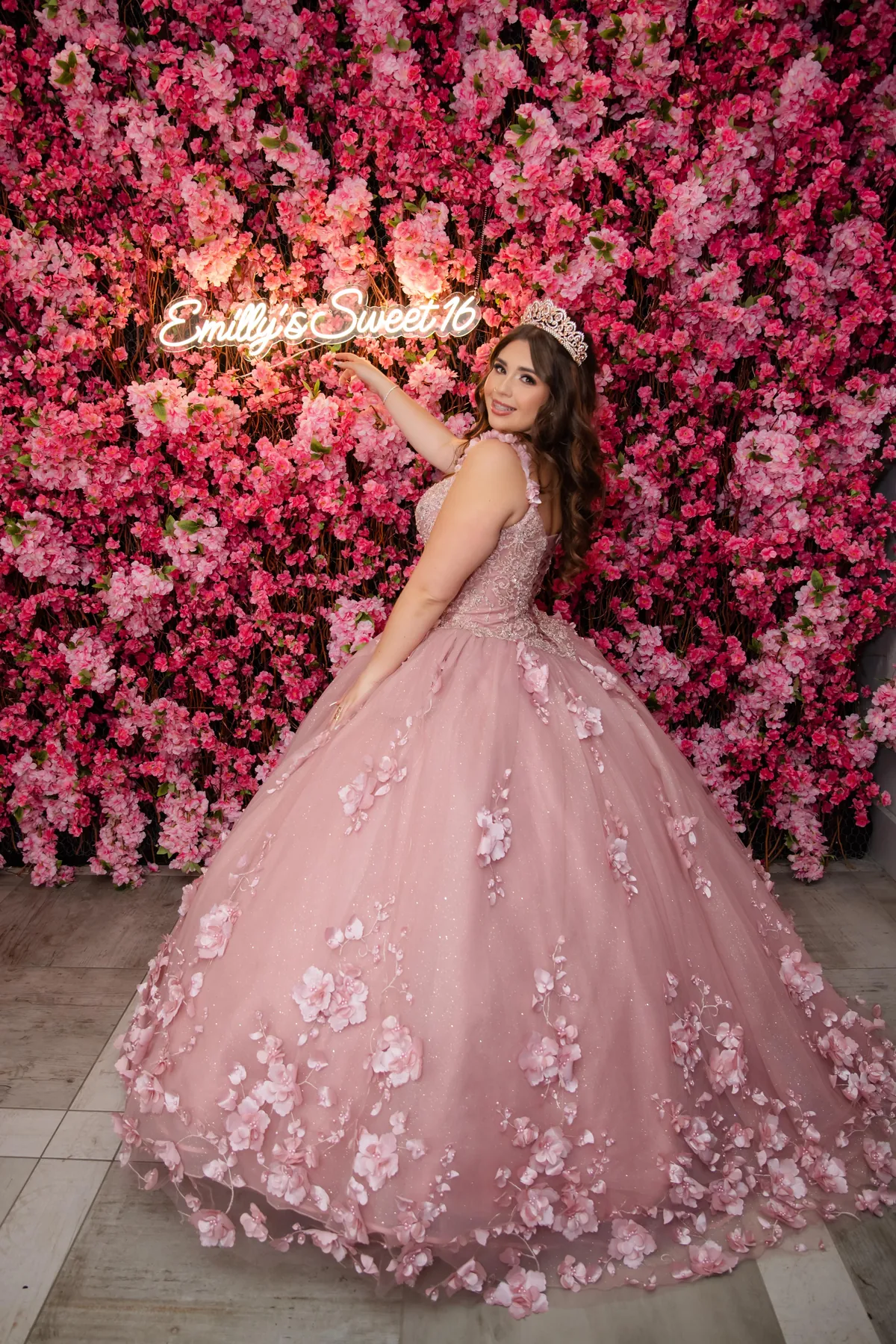 Sweet 15/16 photography by Studio Art & Photo