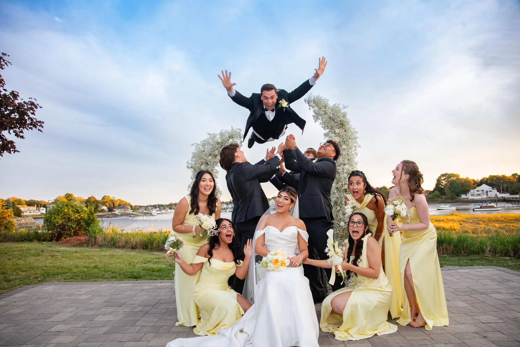 Wedding photography by Studio Art & Photo
