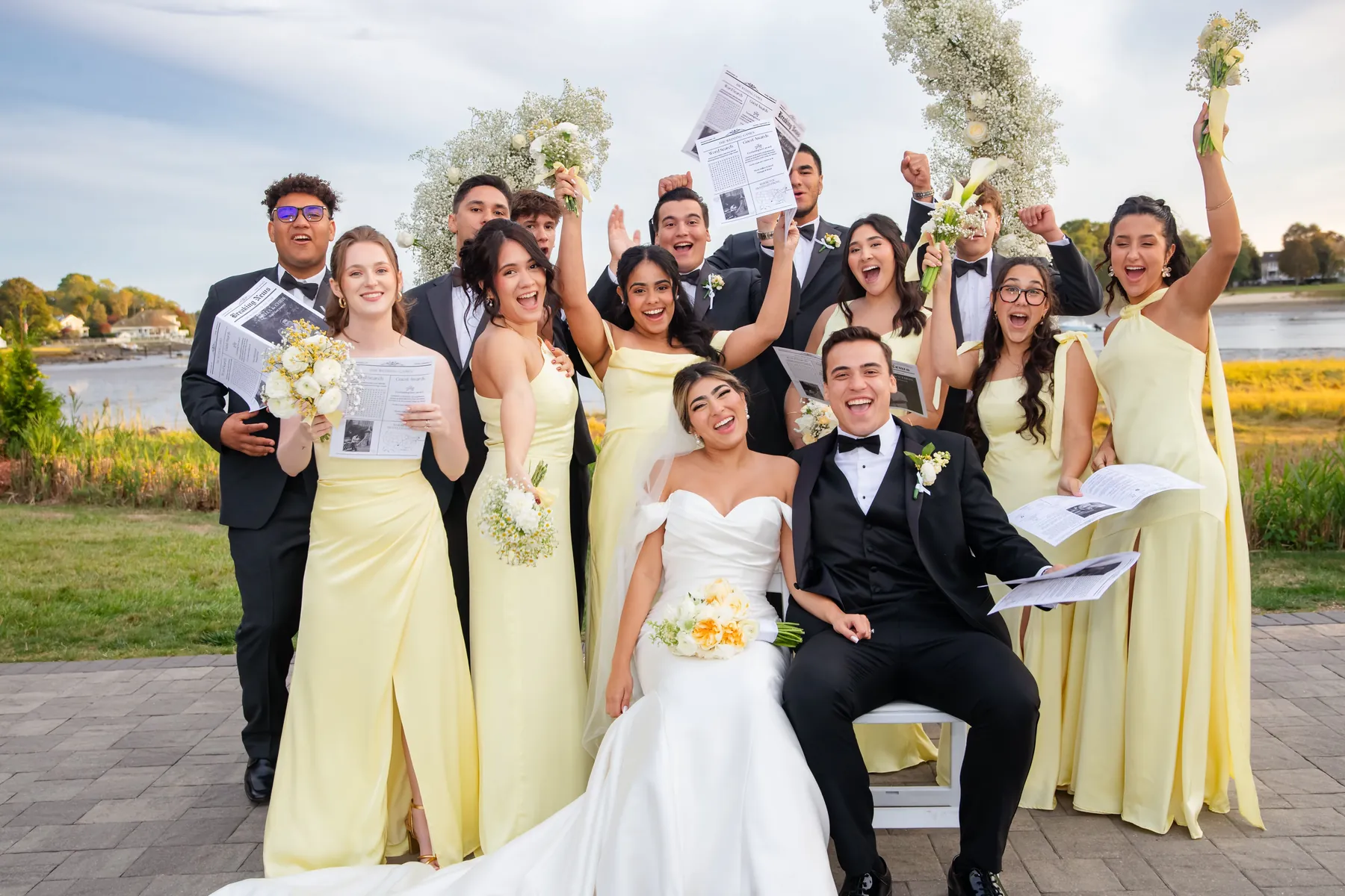 Wedding photography by Studio Art & Photo