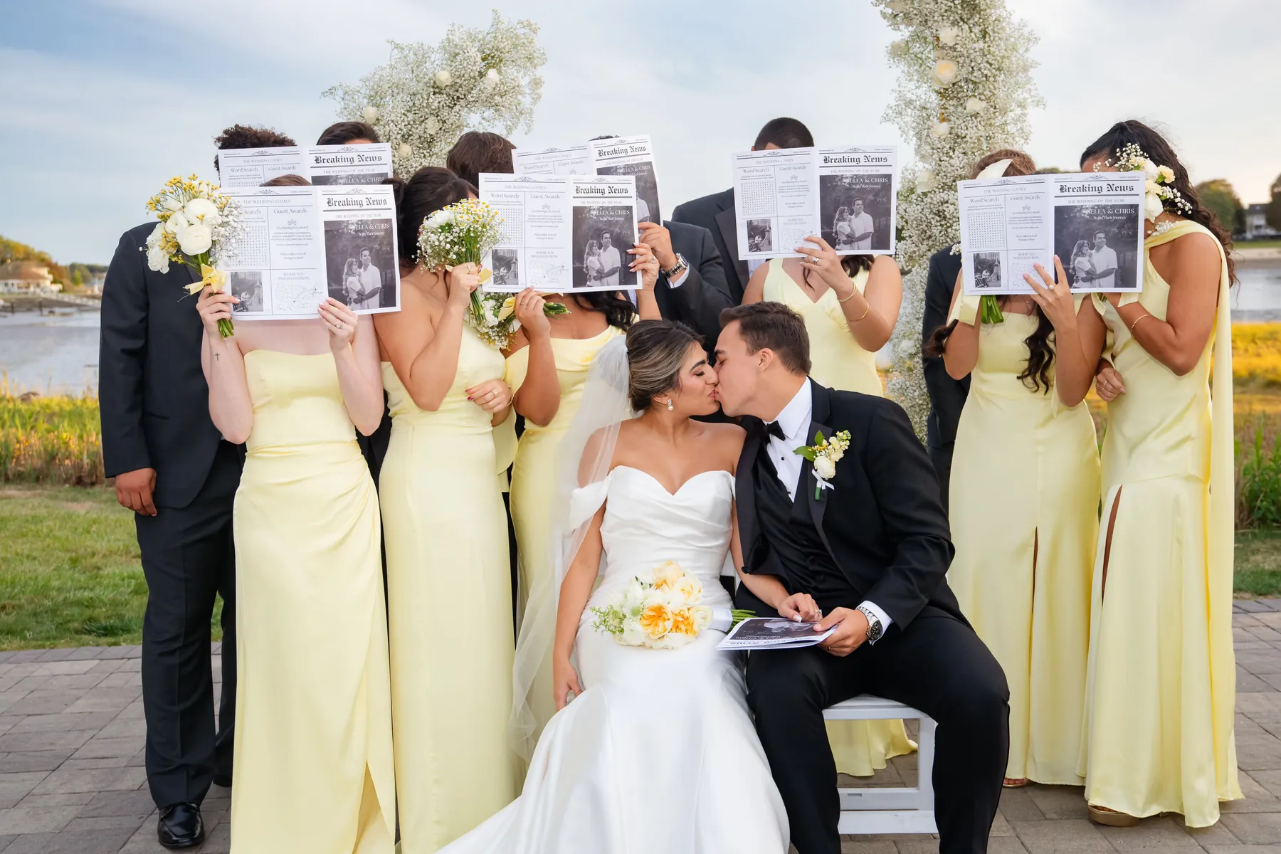 Wedding photography by Studio Art & Photo