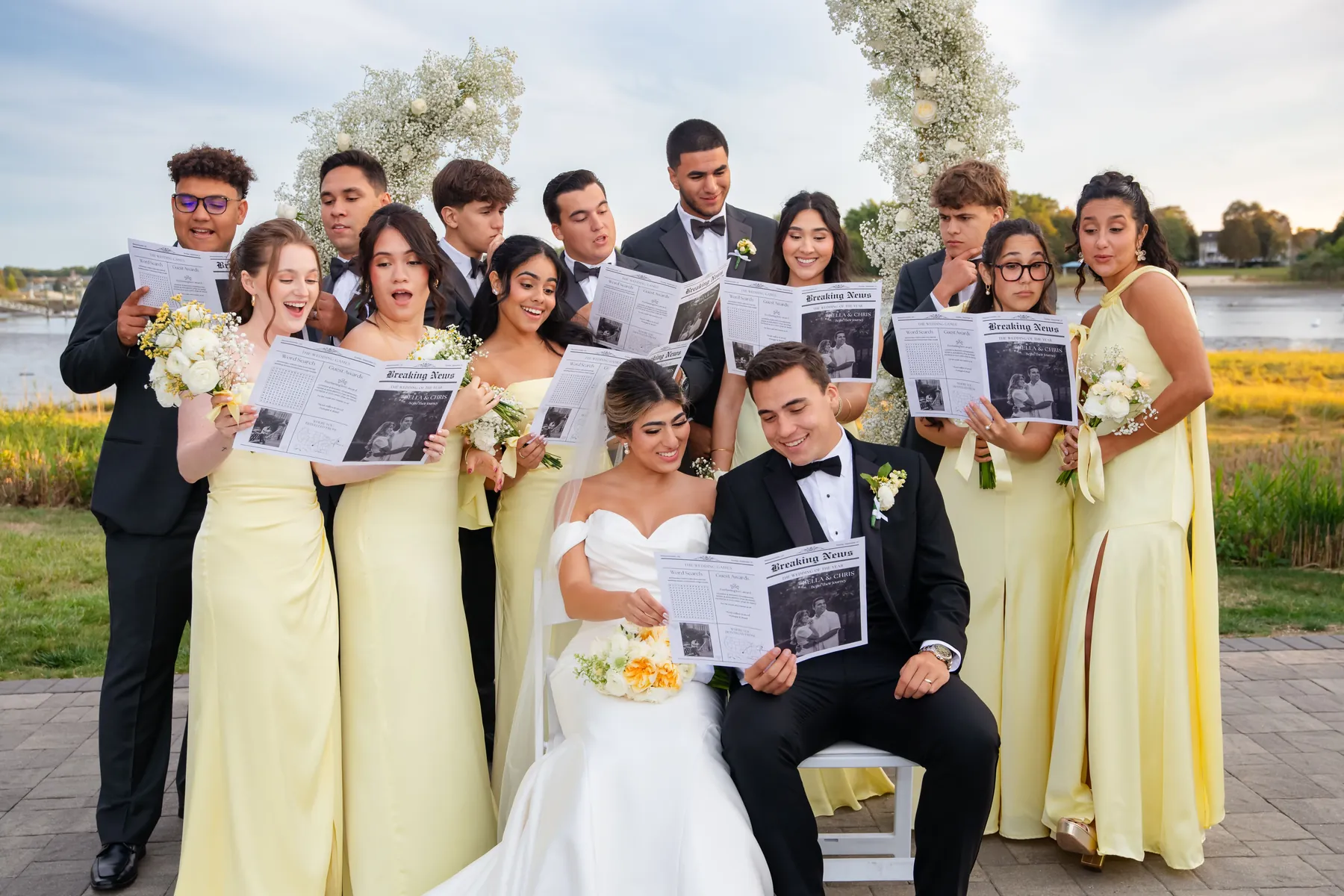 Wedding photography by Studio Art & Photo