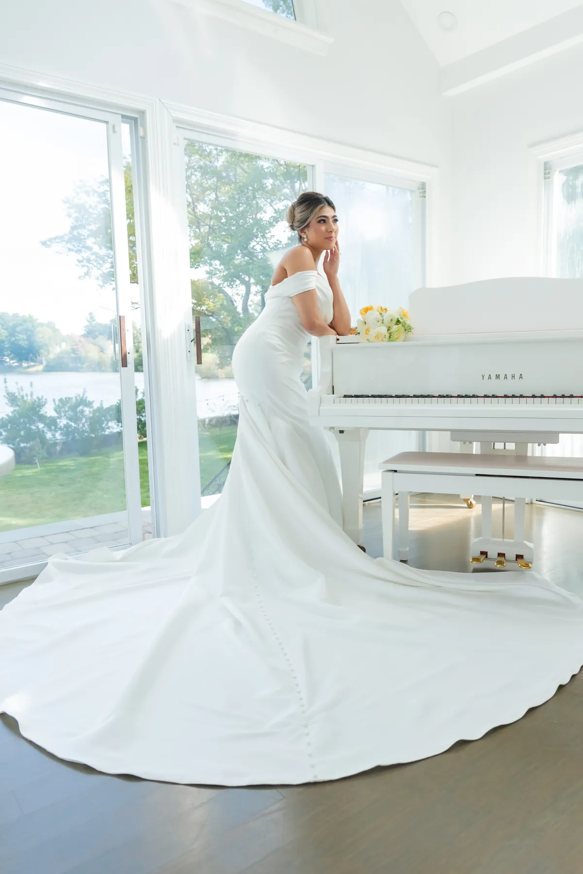 Wedding photography by Studio Art & Photo