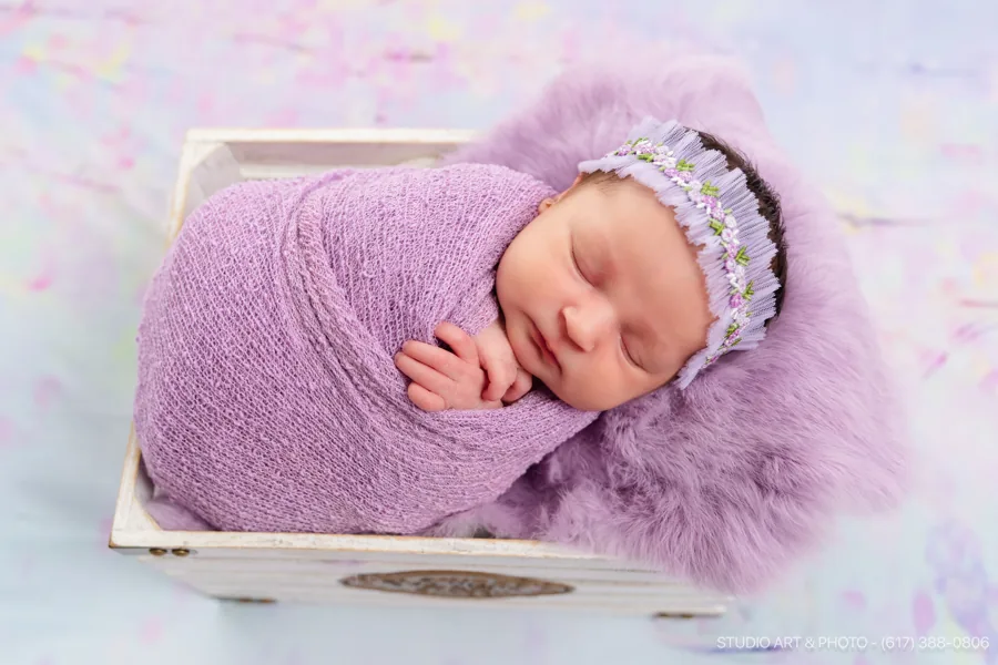 Newborn photography